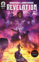 Masters Of The Universe: Revelation #2