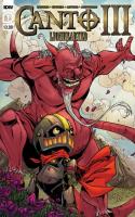 Canto Iii: Lionhearted #1