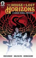 The House Of Lost Horizons: A Sarah Jewell Mystery #4