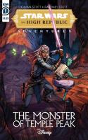 Chapter 1: Saber-for-hire