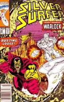 Adam Warlock, Protector Of The Soul World !