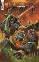 Grimlock The Defender