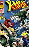 X-men Vs Brood: Day Of Wrath Part 2