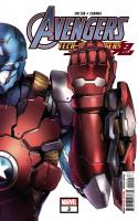 Avengers: Tech-on Part 2