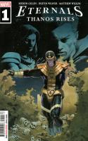 Thanos Rises: Sins Of The Sons