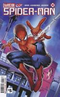 W.e.b. Of Spider-man #5