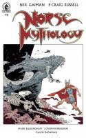 Thor's Journey To The Land Of Giants