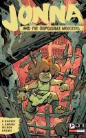 Jonna And The Unpossible Monsters #6
