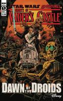 Star Wars Adventures: Ghosts of Vader's Castle (2021)