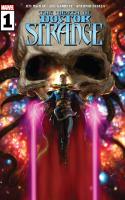 The Death Of Doctor Strange #1