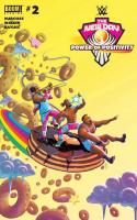Wwe The New Day: Power Of Positivity #2
