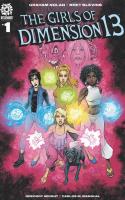 The Girls of Dimension 13 (2021)