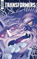 Transformers 2021 Halloween Special #1