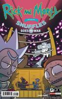 Rick And Morty Presents: Snuffles Goes To War #1