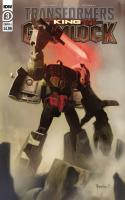 Grimlock The Avenger