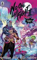 No One Left To Fight Ii #1