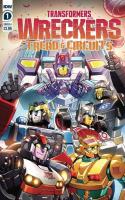 Transformers Wreckers: Tread & Circuits (2021)