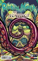 Rick And Morty: Mr. Nimbus #1