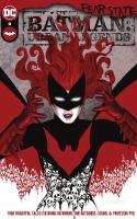 Batwoman: Disinformation Campaign Part 1 / Azrael: Dark Knight Of The Soul Part 1 / Professor Pyg: Little Pyg, Little Pyg / The Outsiders: The Fearful Part 1