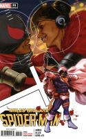 Miles Morales: Spider-man #31