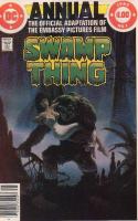 The Saga of the Swamp Thing (1982)