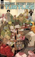 Teenage Mutant Ninja Turtles #122