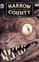Tales From Harrow County: Fair Folk #4