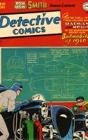 The Batmobile Of 1950 / The Beauty Who Talked With Beasts / To Arms / The Great Gold Robbery