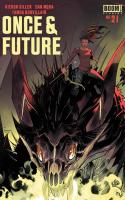 Once And Future #21