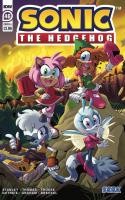 Sonic The Hedgehog #46