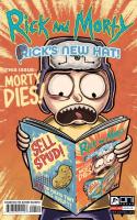 Rick And Morty: Rick's New Hat #4