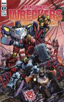 Transformers Wreckers: Tread & Circuits Part 2