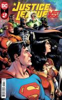 Justice League Universal