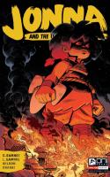 Jonna And The Unpossible Monsters #8