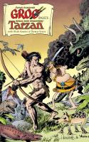 Groo Meets Tarzan #4