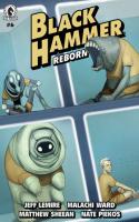 Black Hammer: Reborn #6