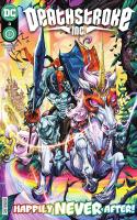Sword Of Deathstroke