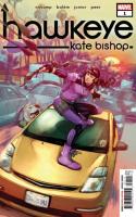 Hawkeye: Kate Bishop (2021)