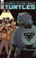 Teenage Mutant Ninja Turtles #123
