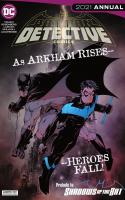 Prelude: The Meager Man - Annual 2021