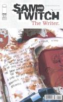 Sam & Twitch: The Writer (2010)