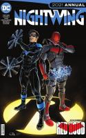 Blood Brothers - Annual 2021