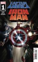 Captain America / Iron Man  #1