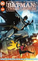 A Carol Of Bats / Down The Rabbit Hole Part 2 / Dark Knight Of The Soul Part 3 / The Bats Of Christmas Past