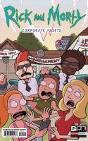 Rick And Morty: Corporate Assets #2