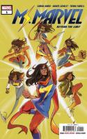 Ms. Marvel: Beyond the Limit (2021)