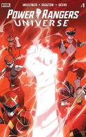 Power Rangers Universe #1