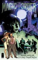 The Magic Order #2