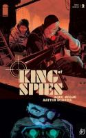 King Of Spies #2