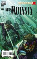 Necrosha : New Mutants, Chapter 2 : Trojan